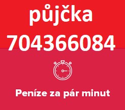 Rychlá půjčka od soukromníka